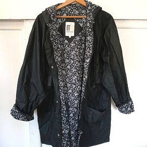 Misty Harbor Rain Coat